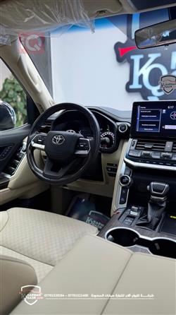 تويوتا لاندكروزر